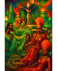 Emerald City – The Fever of Fashion and Faith