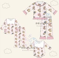 Girls Pups Away Collection