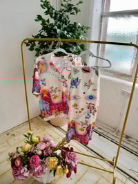Dalt Villa Co-Ord ~ Pink