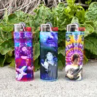 Grateful Dead Mix Lighter 3 Pack 