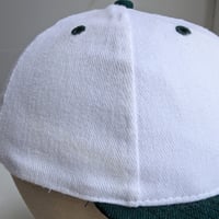 Image 4 of 90s Snapback – Hand Stitched LÁ-1