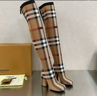 Image 2 of FALLEN TALL BOOTS