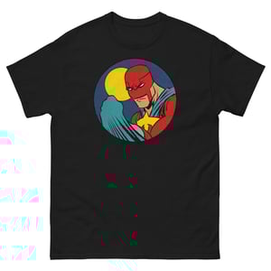 Image of Lobstar circle Men's classic tee