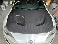Image 20 of FRS/BRZ/GT86 Covert hood