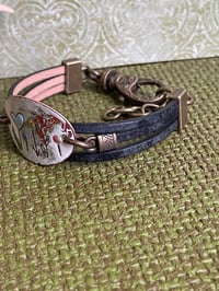 Image 7 of Enameled Bracelets 