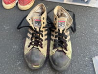 Image 1 of DUANE PETERS VISION ST WEAR HI TOP SZ 12