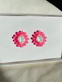Image 2 of Kandii Stud Earrings 