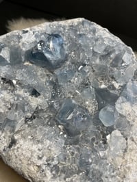 Image 18 of Large Celestite Open Cluster #2356