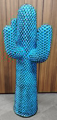 Image 5 of Gufram X Andy Warhol,"Porte-manteau cactus" 