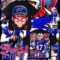 Image 1 of Josh Allen 