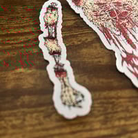 Image 3 of SEEP 3-piece patch set (RCM Patches import)
