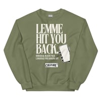 Image 1 of Universal Language Unisex Sweatshirt