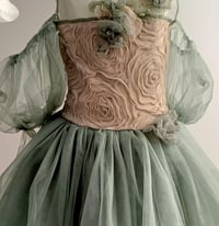 Image 3 of Photography dress - Elvina girl - size 140 | photo props | tulle dress