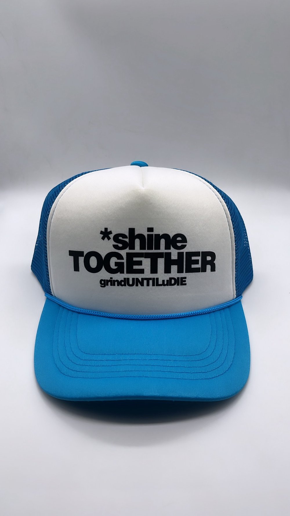 GUUD "shine TOGETHER" Trucker Hat
