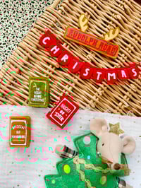 Image 1 of Miniature Christmas books