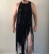 Fringe top