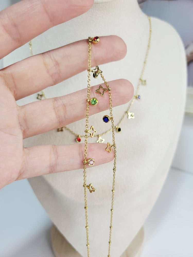 Image of Destiny Necklace 