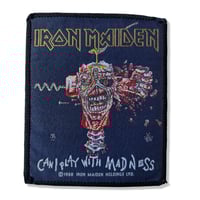 ©1988 - IRON MAIDEN - MADNESS V3
