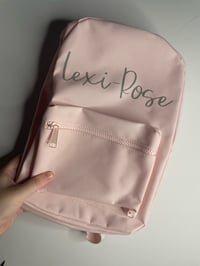 Image 3 of Name Only Rucksack 