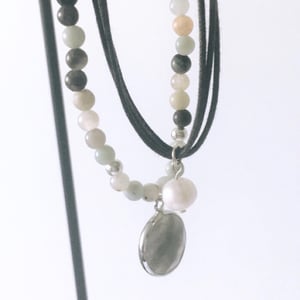 Image of PEARL necklace
