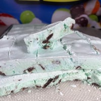 Image 2 of Mint Chocolate Ice Cream