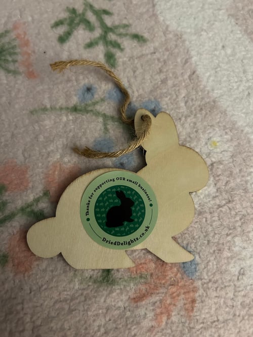 Image of Recycled deep tray filled with mixed dried forage *limited stock!*