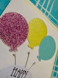 Image 4 of Balloons Birthday 