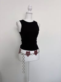 Image 1 of 00s Chain belt 
