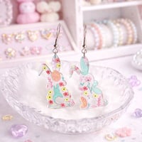 Image 3 of Spring Holiday Earrings 