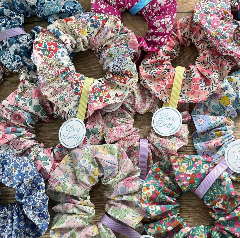 Image of Liberty of London Scrunchie 