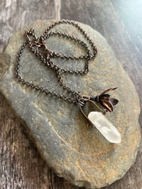 Image 1 of Snowdrop Pendant