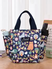 Image 4 of MeetSelf Thermal Office Tote