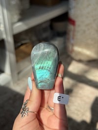 Image 5 of CHOOSE YOUR OWN MINI LABRADORITE FREEFORM -MADAGASCAR-