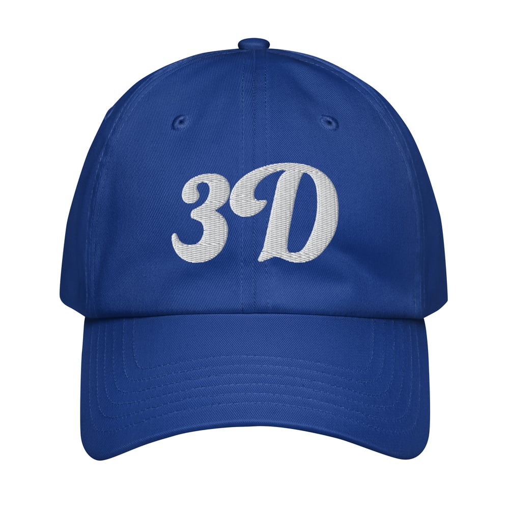 Image of 3D hat