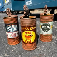 Image 2 of Perri-air rusty can mug 