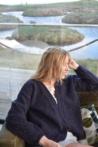 Image 6 of Draper Cardigan - Made in Ireland