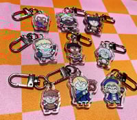 Image 1 of Dungeon Meshi Mini Charms