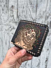 Image 3 of Father Forgive Them Billfold