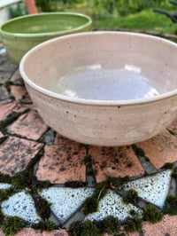 Image 1 of Salad/Ramen bowl Pink