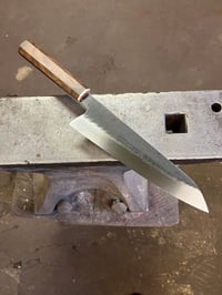 Image 1 of #2 Stainless RWL34 Gyuto