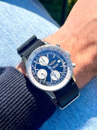 Image 5 of Breitling Navitimer Fighters - A13330 