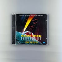 Image 1 of Star Trek: Insurrection –  Music from the Original Motion Picture Soundtrack (Vintage CD)