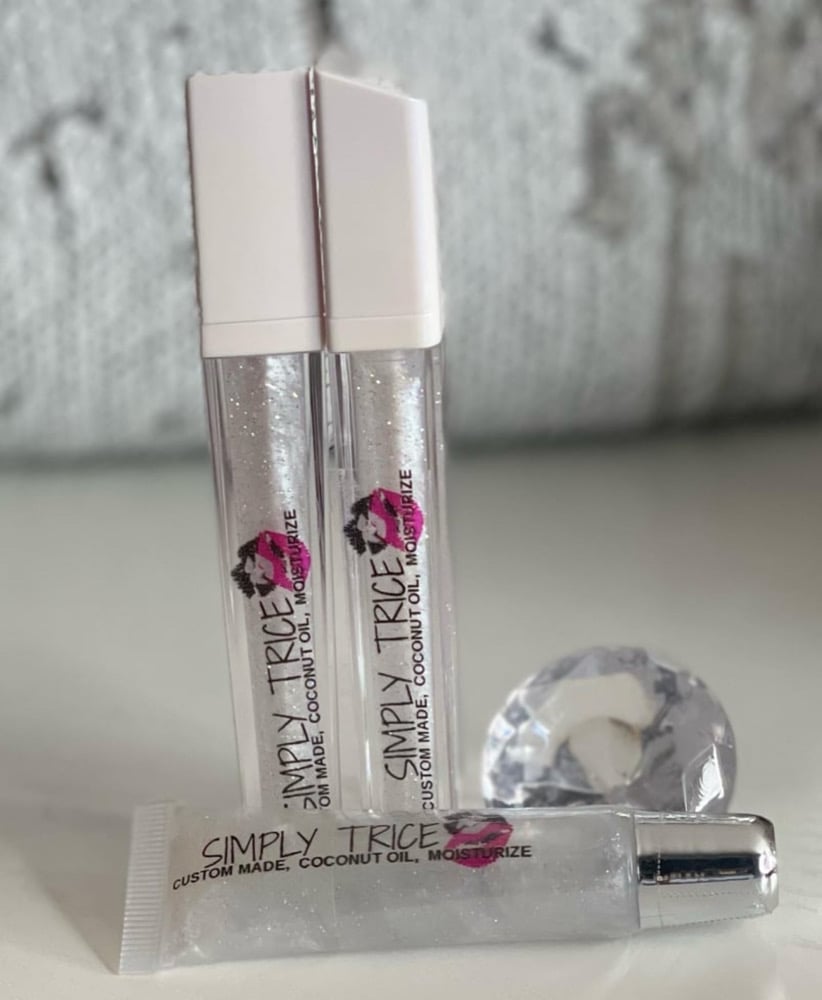 Image of Hand Made Luxe Lip Glosses