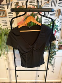 Image 1 of Black top