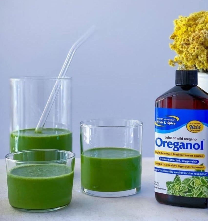 OREGANO JUICE (Wild/Mediterranean). Respiratory-Immunity-Pancreas-Liver-Hormonal-Blood Sugar-Herpes
