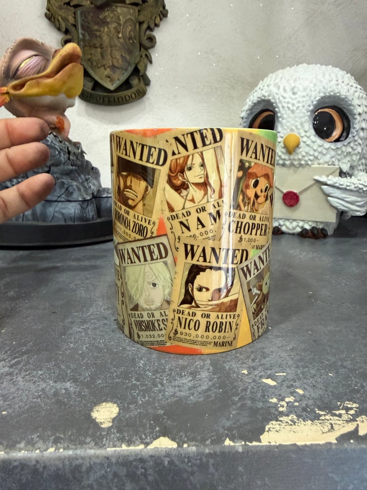 Image of Tazza one piece 450ml
