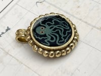 Image 2 of Octopus Pendant 