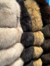 Fox Fur coats in stock 