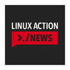 Linux Action News Sticker