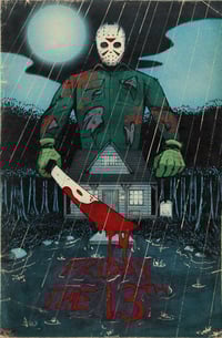 FRIDAY THE 13TH